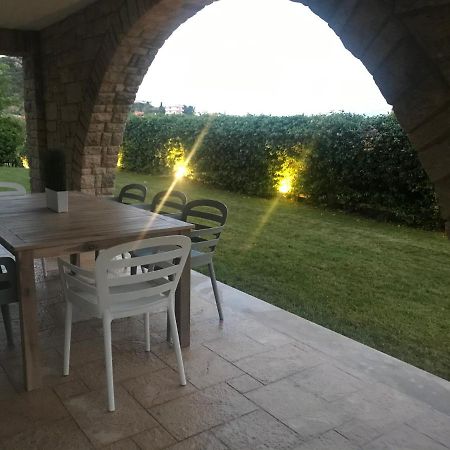 Aerides Luxury Villa PalaiónTsiflíkion Exterior foto