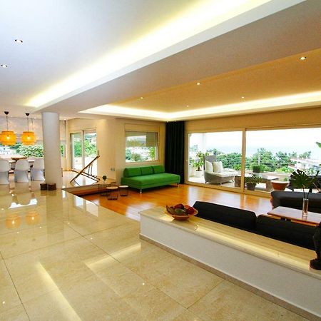 Aerides Luxury Villa PalaiónTsiflíkion Exterior foto