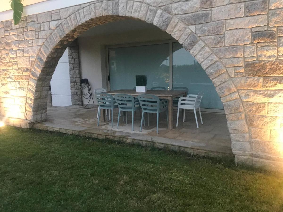 Aerides Luxury Villa PalaiónTsiflíkion Exterior foto
