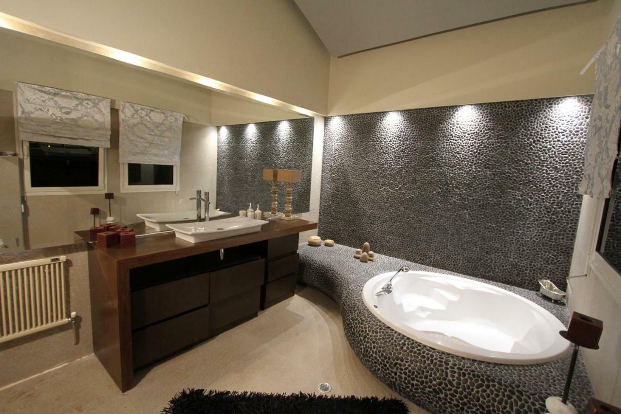 Aerides Luxury Villa PalaiónTsiflíkion Exterior foto