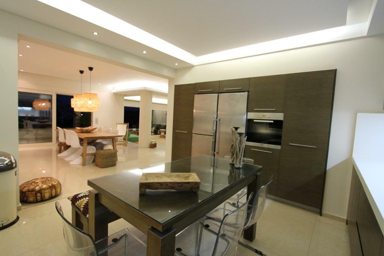 Aerides Luxury Villa PalaiónTsiflíkion Exterior foto