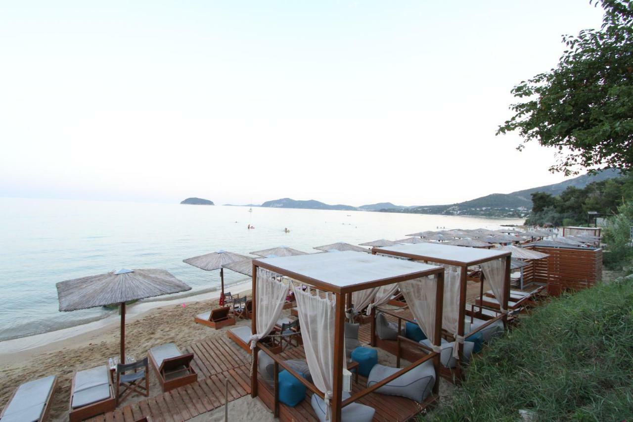 Aerides Luxury Villa PalaiónTsiflíkion Exterior foto